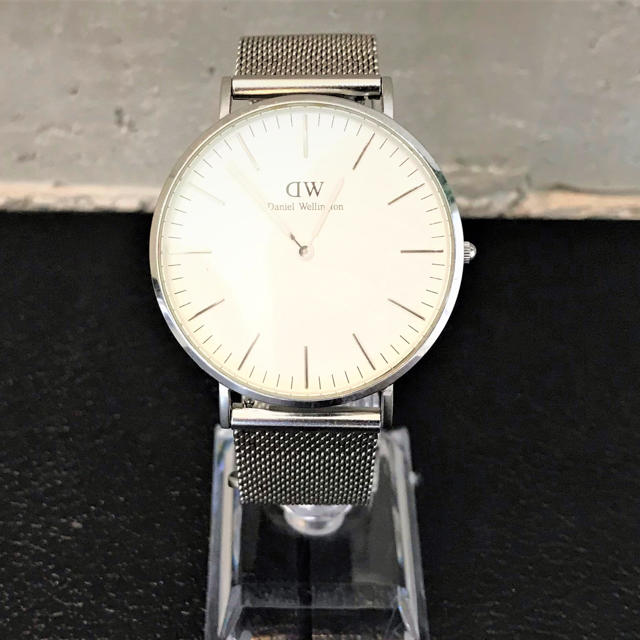 Daniel Wellington - No.Bー３４ ダニエル・ウェリントン クラシック セントモース 40mm の通販 by アイス坊や's shop｜ダニエルウェリントンならラクマ