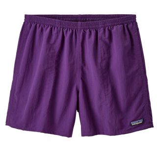 パタゴニア(patagonia)のパタゴニア バギーズパンツ 2019 パープル(ショートパンツ)