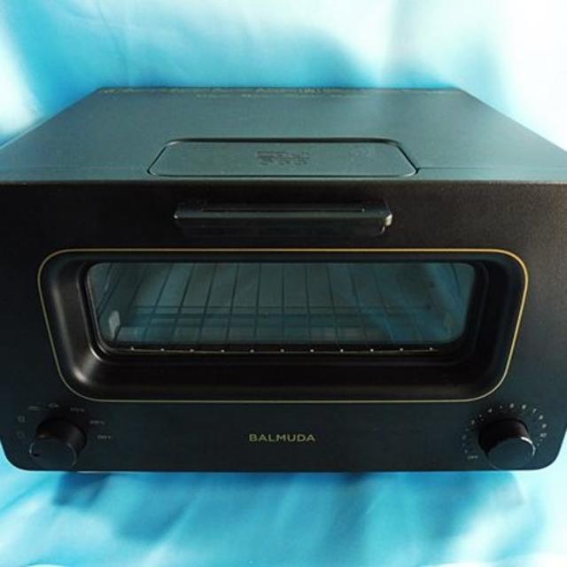 BALMUDA - 動作確認済◇2017年製◇バルミューダ/K01E-KG ブラック◇送料込