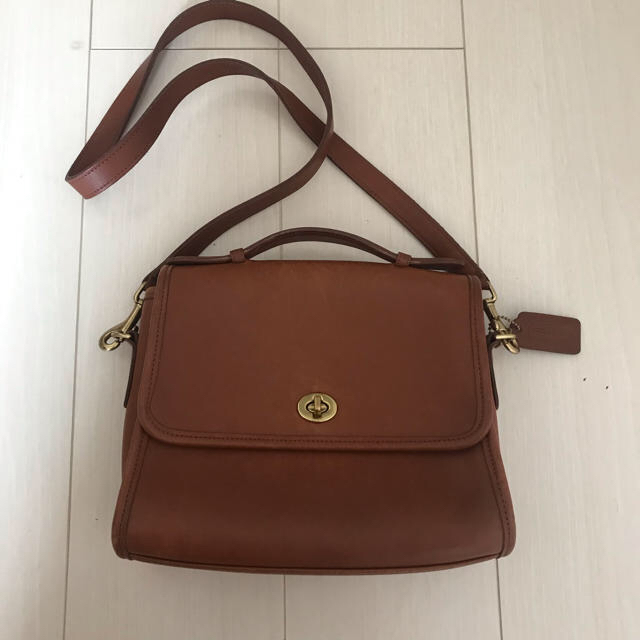 COACH(コーチ)のオールドコーチ ショルダーバッグ レディースのバッグ(ショルダーバッグ)の商品写真