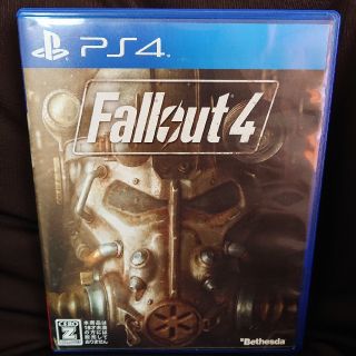 プレイステーション4(PlayStation4)の送料無料 ps4 フォールアウト4 Fallout 4(PCゲームソフト)