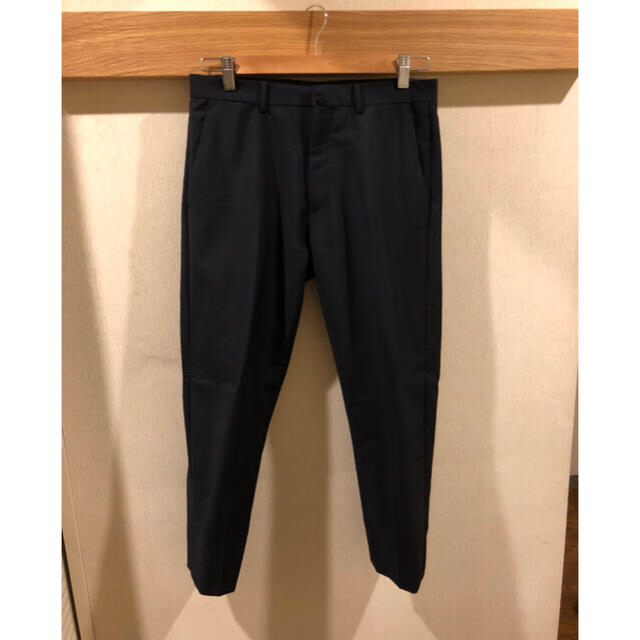 acne studios アクネ セットアップ スーツ size44  ネイビー 3