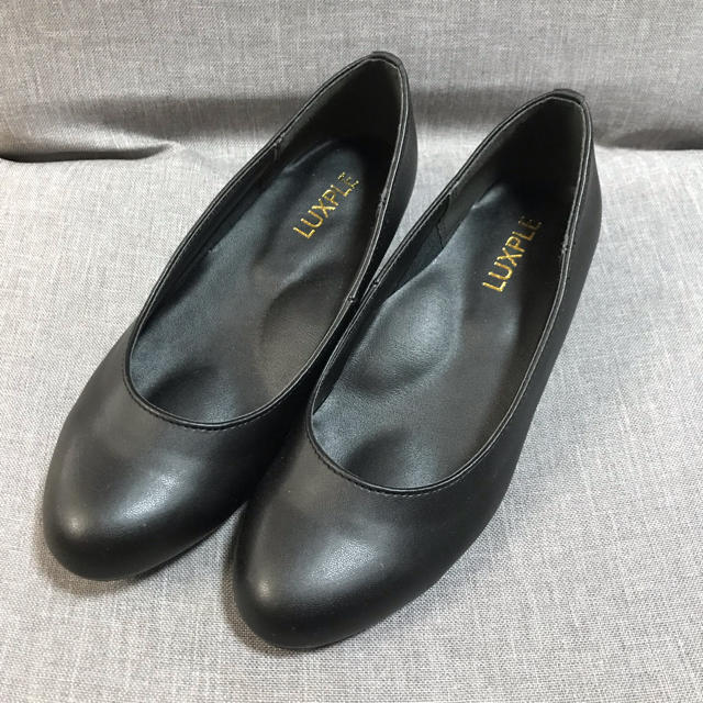 LUXPLE パンプスの通販 by あ's shop|ラクマ