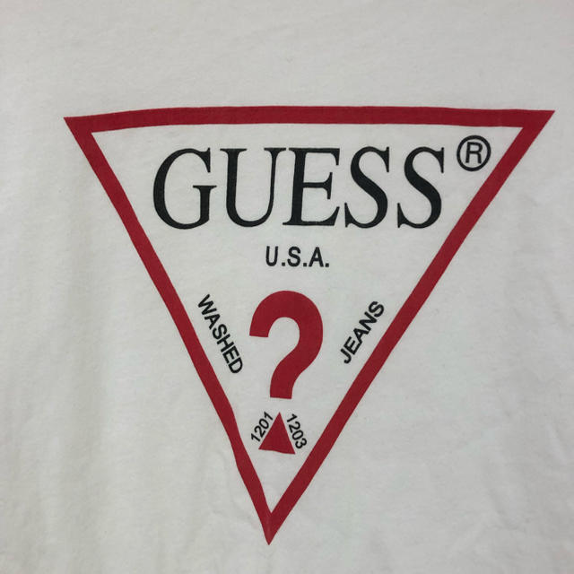 GUESS(ゲス)の最終お値下げ メンズのトップス(Tシャツ/カットソー(七分/長袖))の商品写真