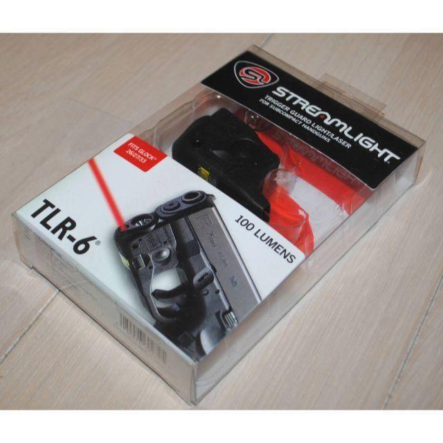 限定特価!!ストリームライト TLR-6 グロック 26/27/33用の通販 by act4-japan's shop|ラクマ 限定特価!!ストリームライト TLR-6 グロック 26/27/33用の通販 by act4-japan's shop|ラクマ