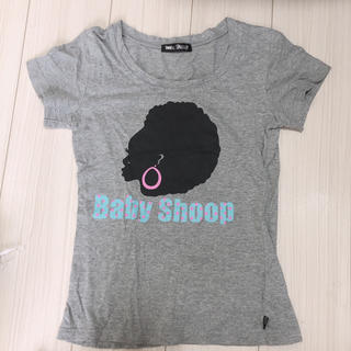 ベイビーシュープ(baby shoop)のbaby shoop Tシャツ(Tシャツ(半袖/袖なし))
