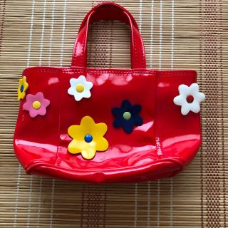 ツモリチサト(TSUMORI CHISATO)のツモリチサト キッズバッグ(トートバッグ)