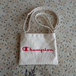 チャンピオン(Champion)のチャンピオン サコッシュ champion×wego(ショルダーバッグ)