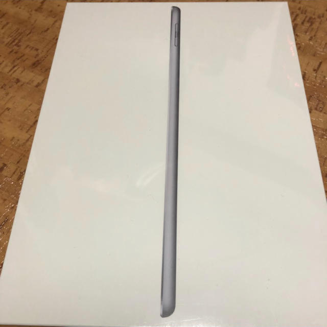 iPad 6th 32gb space gray wifi