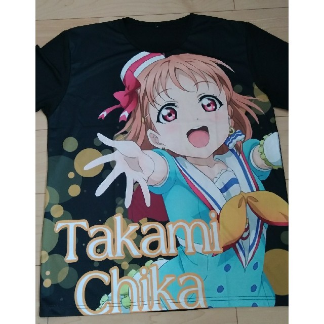 ラブライブ　74521555Tシャツ/カットソー(半袖/袖なし)