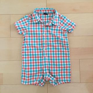 ベビーギャップ(babyGAP)の【h's様専用】baby GAP ロンパース カバーオール 80ほか(ロンパース)