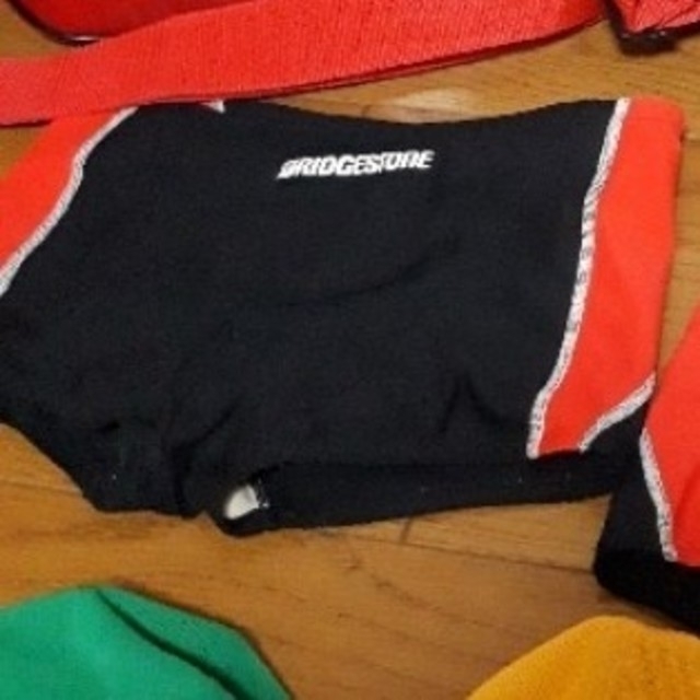 BRIDGESTONE(ブリヂストン)のブリジストンスイミングパンツ キッズ/ベビー/マタニティのキッズ服男の子用(90cm~)(水着)の商品写真