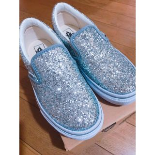 ヴァンズ(VANS)のVANS 22㎝(スニーカー)