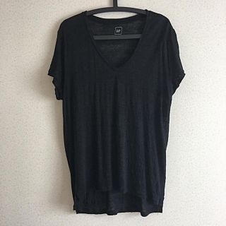 ギャップ(GAP)のVネックTシャツ(Tシャツ(半袖/袖なし))