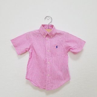 ラルフローレン(Ralph Lauren)のkeko様専用　ラルフローレン半袖シャツ　2/2T(Tシャツ/カットソー)