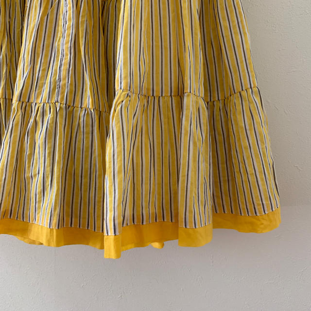   週末限定再値下げ  STORY掲載  MARIHA 草原の虹のスカート36 レディースのスカート(ロングスカート)の商品写真