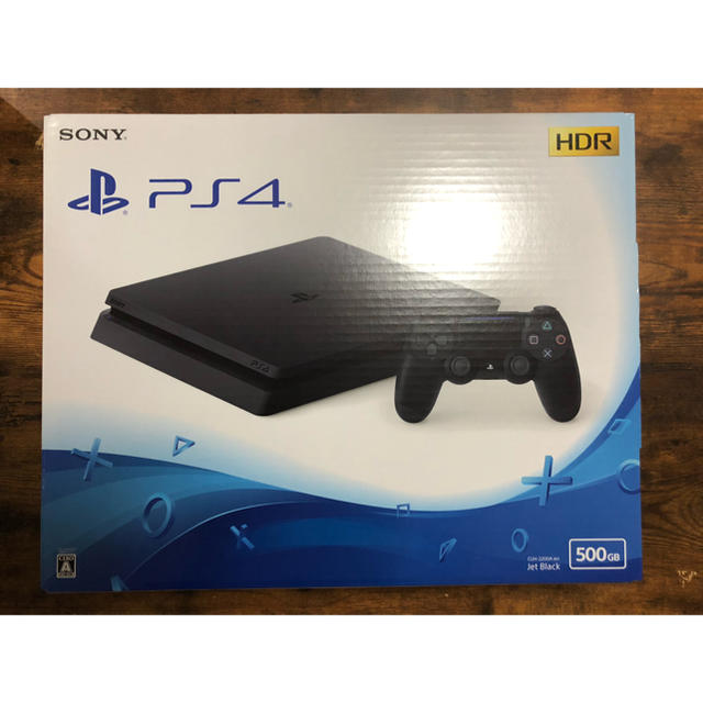 PS4 本体 500GB