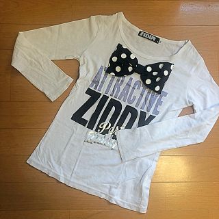 ジディー(ZIDDY)のZIDDY トップス ロンT 140(Tシャツ/カットソー)