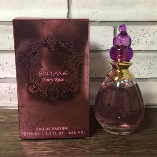 ジャンヌアルテス(JEANNE ARTHES)のスルタン フェアリーローズ  100ml(香水(女性用))