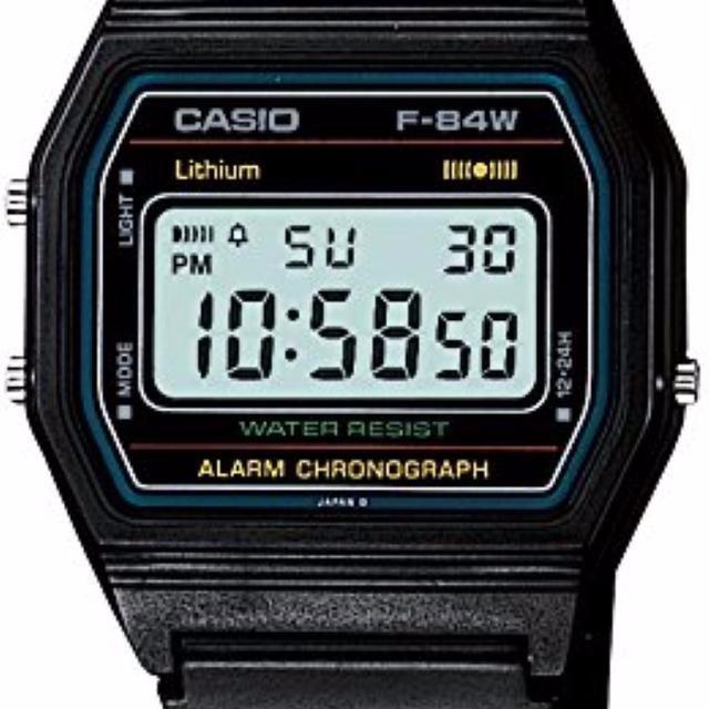 時計 レディース ブランド / 防水機能 CASIO デジタル 腕時計の通販 by niko's shop｜ラクマ