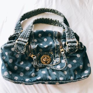 マークバイマークジェイコブス(MARC BY MARC JACOBS)の【MARC BY MARC JACOBS】デニム レディース ショルダーバッグ(ショルダーバッグ)