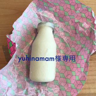 ラッシュ(LUSH)の【yuhinamam様専用】LUSH ミルキーバーM（90g）(ボディソープ/石鹸)