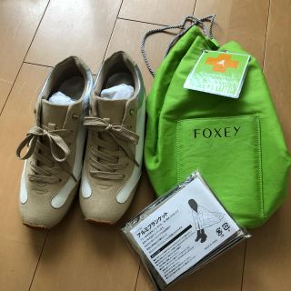 フォクシー(FOXEY)のフォクシー サバイバル スニーカー(スニーカー)