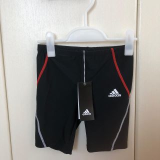 アディダス(adidas)の新品 未使用 アディダス 水着 130センチ(水着)