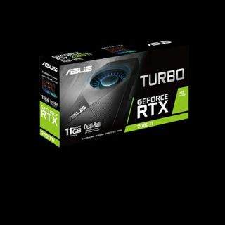 エイスース(ASUS)のASUS TURBO RTX2080TI(PCパーツ)