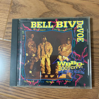 Bell Biv Devoe(R&B/ソウル)