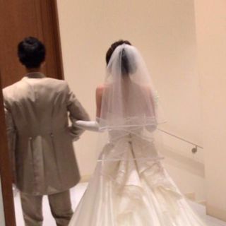 タカミ(TAKAMI)のTAKAMI bridal ウェディングベール(ヘッドドレス/ドレス)