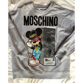 モスキーノ(MOSCHINO)のモスキーノ トレーナー(トレーナー/スウェット)