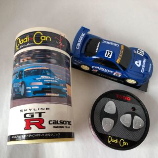 TAIYO ラジ・カン カルソニックスカイラインGT-R karatebih.ba