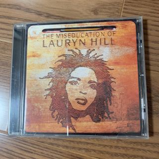 The Miseducation Of LAURYN HILL ローリン ヒル(R&B/ソウル)