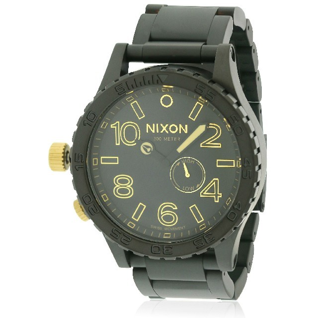 NIXON - NIXON ニクソン 腕時計 51-30 a0571041の通販 by  miro's shop｜ニクソンならラクマ