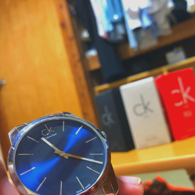 Calvin Klein - カルバン・クライン腕時計の通販 by ゆや's shop｜カルバンクラインならラクマ