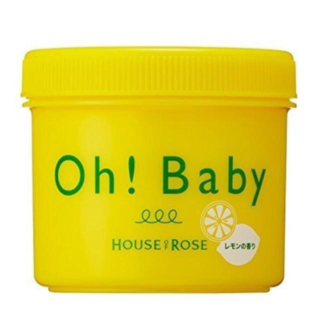 HOUSE OF ROSE(ハウスオブローゼ)のハウスオブローゼ Oh!Baby ボディスムーザー LM コスメ/美容のボディケア(ボディスクラブ)の商品写真