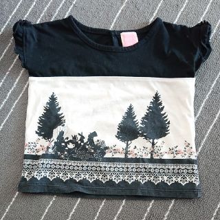 アクシーズファム(axes femme)のアクシーズファム キッズTシャツ(Tシャツ/カットソー)