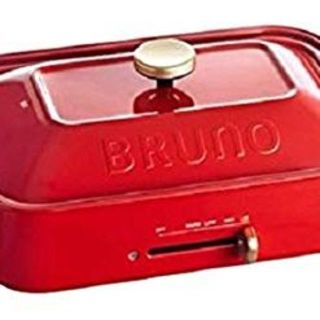 BRUNO(ブルーノ)コンパクトホットプレート(調理道具/製菓道具)