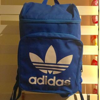 アディダス(adidas)のadidasリュック(リュック/バックパック)