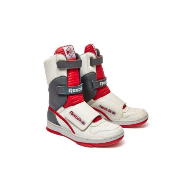 高品質の人気 - Reebok Reebok Hi STOMPER ALIEN スニーカー cemher.com