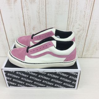 ステューシー(STUSSY)のVANS STUSSY コラボ スニーカー(スニーカー)