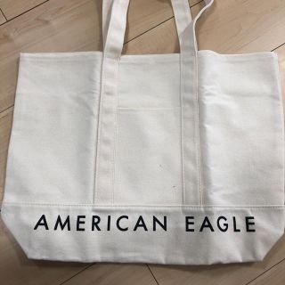 アメリカンイーグル(American Eagle)の【アメリカン イーグル】トートバッグ ※未使用(トートバッグ)