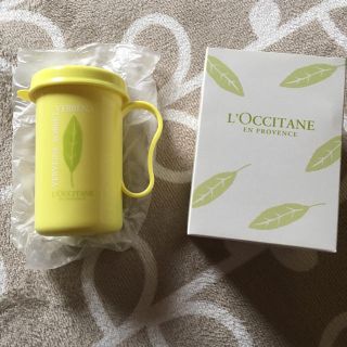 ロクシタン(L'OCCITANE)のロクシタン ソルベヴァーベナ マグ 魔法のマグ(グラス/カップ)