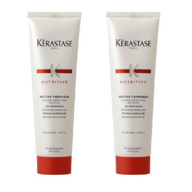 ケラスターゼ KERASTASE  NU ネクター テルミック 150g×2本トリートメント