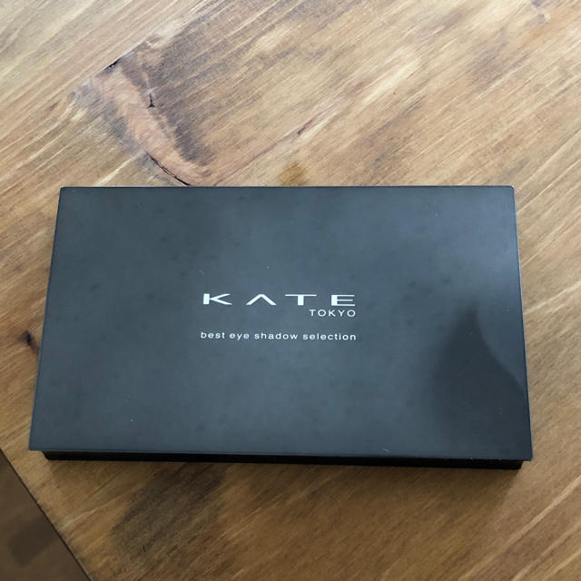 KATE(ケイト)のKATE ベストアイシャドウコレクション コスメ/美容のベースメイク/化粧品(アイシャドウ)の商品写真