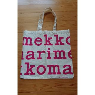 マリメッコ(marimekko)のmarimekko トートバッグ(トートバッグ)