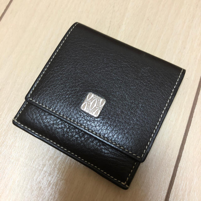 Cartier(カルティエ)のカルティエ  コインケース 小銭入れ レザー メンズのファッション小物(コインケース/小銭入れ)の商品写真