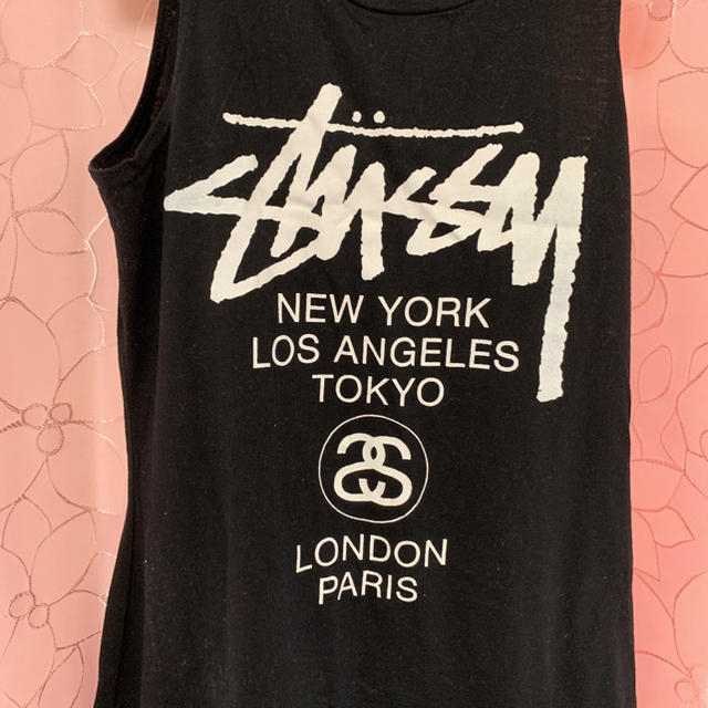 STUSSY(ステューシー)のステューシー  マキシスカート レディースのワンピース(ロングワンピース/マキシワンピース)の商品写真