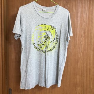 ディーゼル(DIESEL)のディーゼル(Tシャツ/カットソー(半袖/袖なし))